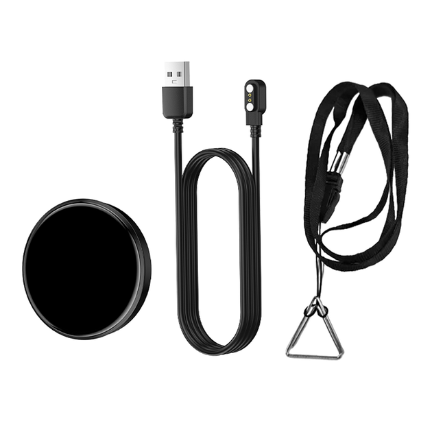 Электронный значок 1.85 дюйма 600mAh обмен изображениями Hoco Y130 черный - изображение 7