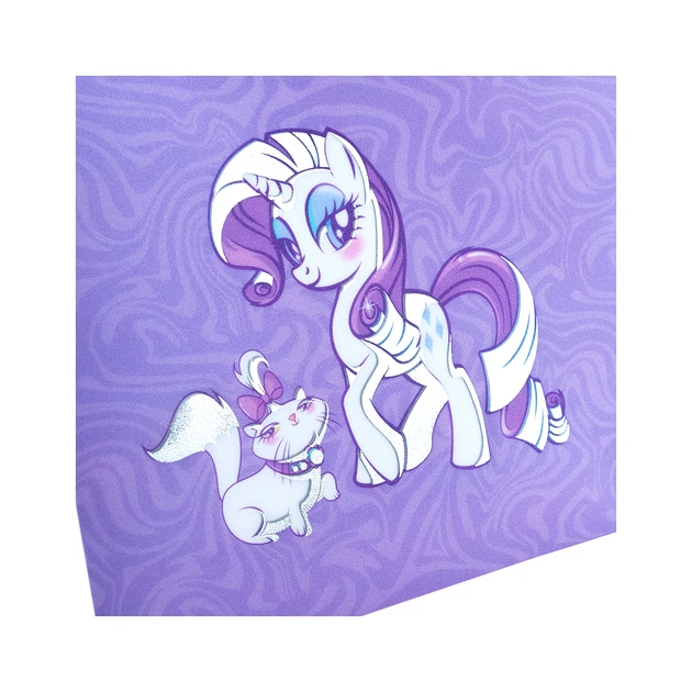 Папка – уголок Kite А4 My Little Pony (LP25-244) - изображение 4