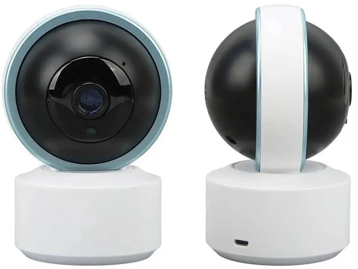 IP-камера видеонаблюдения RIAS TY305 Tuya 6MP с поворотом и ночным видением White (3_08792) - Фото 3 IP-камера видеонаблюдения RIAS TY305 Tuya 6MP с поворотом и ночным видением White (3_08792) - изображение 3