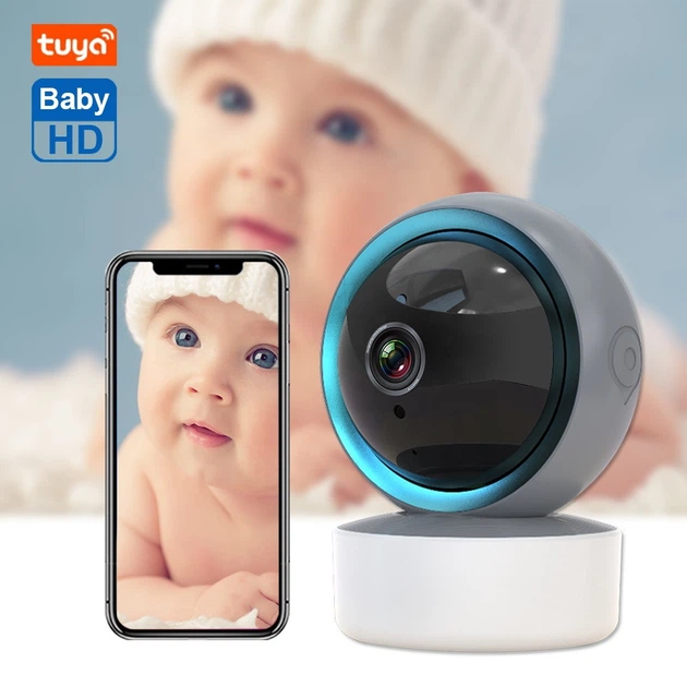 IP-камера видеонаблюдения RIAS TY305 Tuya 6MP с поворотом и ночным видением White (3_08792) - Фото 6 IP-камера видеонаблюдения RIAS TY305 Tuya 6MP с поворотом и ночным видением White (3_08792) - изображение 6
