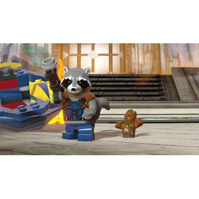 Игра Nintendo Lego Marvel Super Heroes 2, картридж (5051892210744) - Фото 2 Игра Nintendo Lego Marvel Super Heroes 2, картридж (5051892210744) - изображение 2