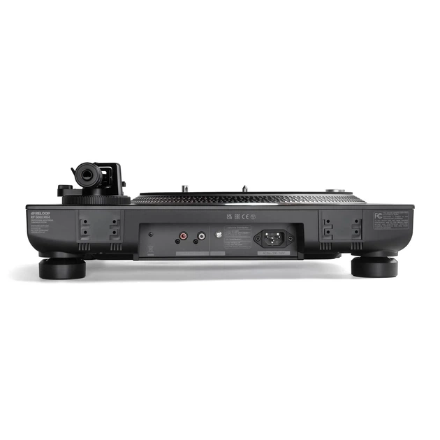 Вініловий DJ-програвач Reloop RP-5000 MK4 Black - Фото 3 Вініловий DJ-програвач Reloop RP-5000 MK4 Black - изображение 3