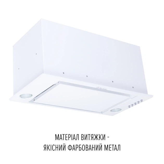 Вытяжка полновстраиваемая Perfelli BI 5532 A 1000 WH LED - изображение 13