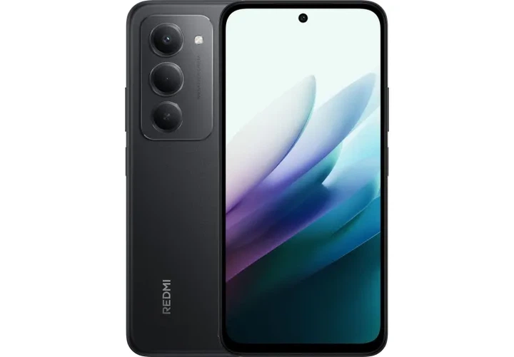 Смартфон Xiaomi Redmi 15 4G 8/256GB Midnight Black (Global Version)(no adapter) - Фото 1 Смартфон Xiaomi Redmi 15 4G 8/256GB Midnight Black (Global Version)(no adapter) - изображение 1
