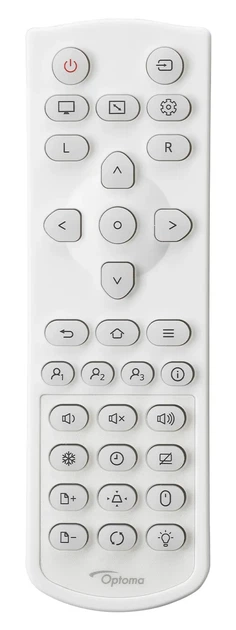 Лазерний проєктор Optoma ZH451 - зображення 6