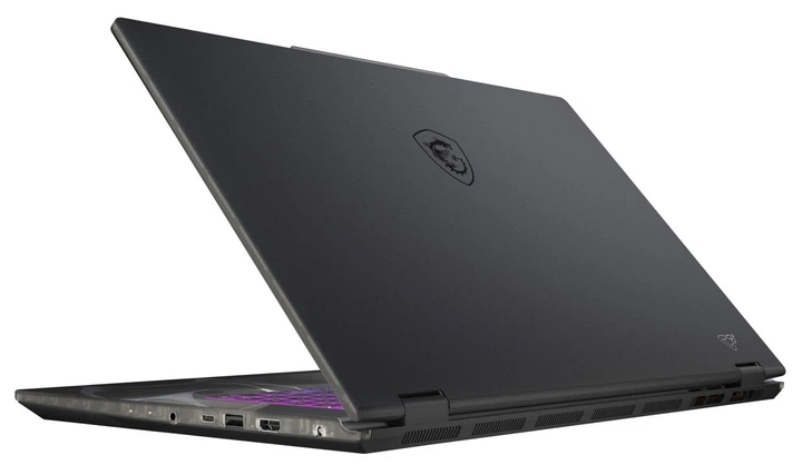 Ноутбук MSI Cyborg 17 B13W, Intel Core i7-13620H, 32 ГБ, SSD 512 ГБ, RTX 5060 8 ГБ, 17.3" FHD 144 Гц, Windows 11 — B13WFKG-267XPL - Фото 8 Ноутбук MSI Cyborg 17 B13W, Intel Core i7-13620H, 32 ГБ, SSD 512 ГБ, RTX 5060 8 ГБ, 17.3" FHD 144 Гц, Windows 11 — B13WFKG-267XPL - изображение 8