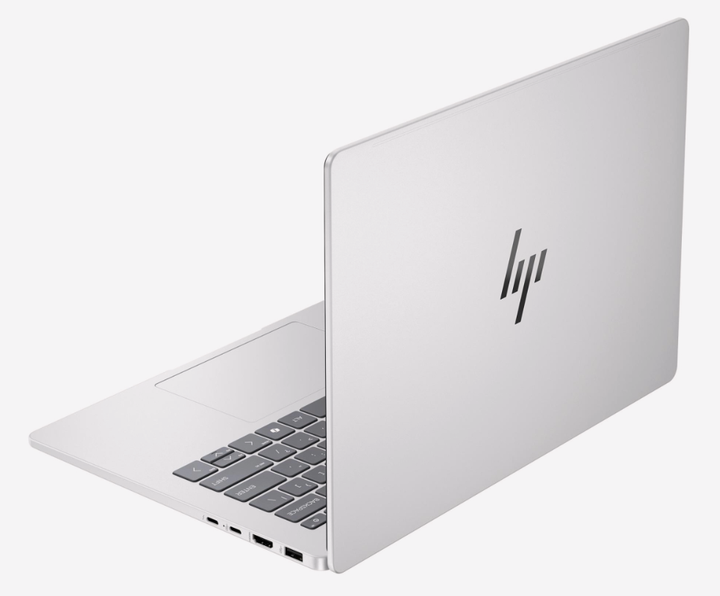 Ноутбук HP OmniBook 7, Intel Core 5 210H, 16 ГБ, SSD 512 ГБ, OLED 14" 2.8K 120 Гц, Windows 11 — 14-fs0001nw (C39B8EA) - Фото 4 Ноутбук HP OmniBook 7, Intel Core 5 210H, 16 ГБ, SSD 512 ГБ, OLED 14" 2.8K 120 Гц, Windows 11 — 14-fs0001nw (C39B8EA) - зображення 4