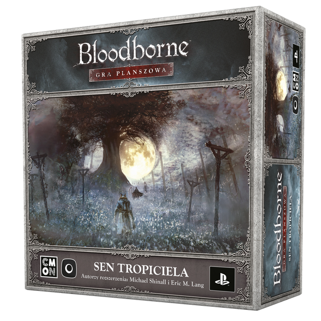 Доповнення до настільної гри Portal Games BloodBorne: Сон слідопита (5902560387452) - зображення 2