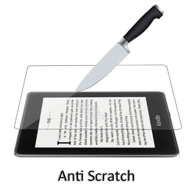 Електронна книга Amazon Kindle Paperwhite 10th GEN 8GB + чохол та захисне скло у подарунок - изображение 7