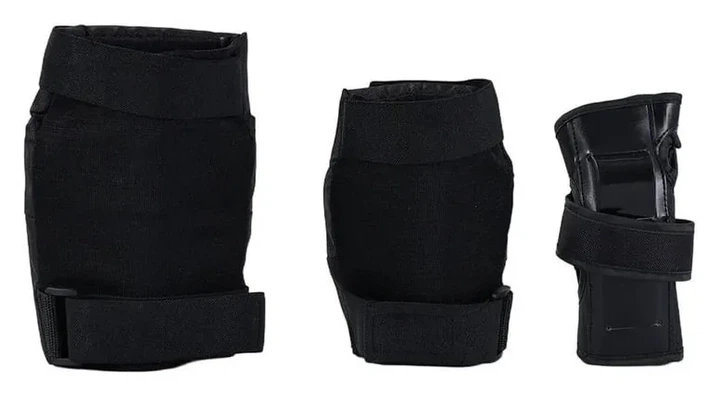 ACTA захист набір Skatepark Pad Black S (ACTA захист набір Skatepark Pad Black L) - изображение 9