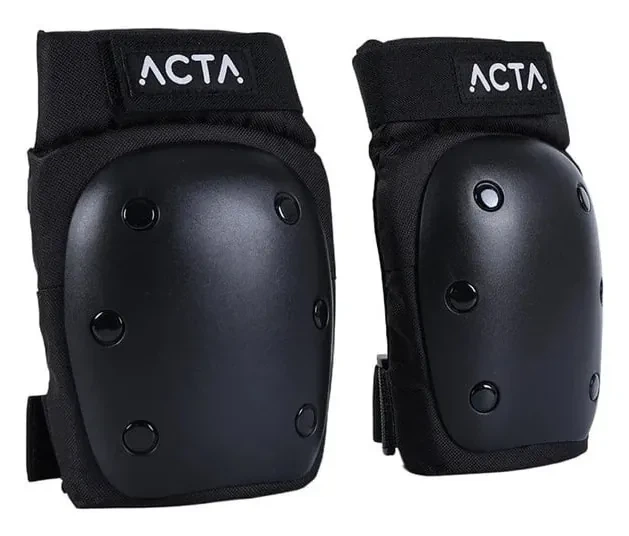 ACTA захист набір Skatepark Pad Black S (ACTA захист набір Skatepark Pad Black L) - изображение 10
