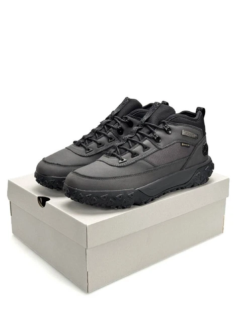 Чоловічі кросівки Timberland GreenStride Motion 6 GTX Grey Black 44 - Фото 8 Чоловічі кросівки Timberland GreenStride Motion 6 GTX Grey Black 44 - изображение 8
