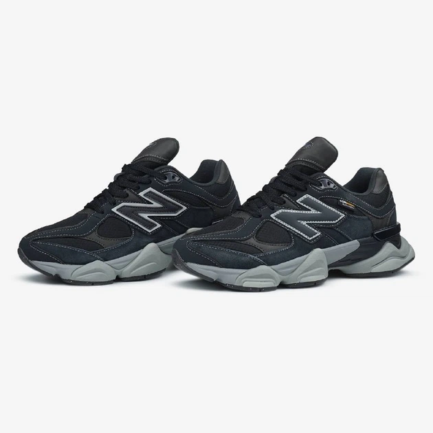 Жіночі кросівки New Balance 9060 Dark Blue Cordura 37 - Фото 1 Жіночі кросівки New Balance 9060 Dark Blue Cordura 37 - зображення 1