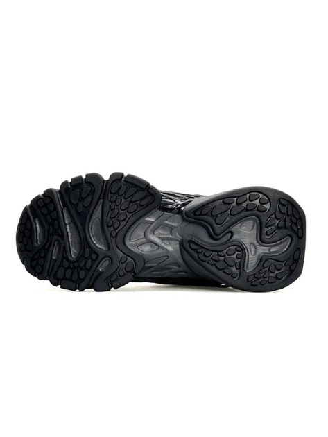 Чоловічі кросівки Adidas XLG Runner Deluxe GTX Black Grey 45 - зображення 2