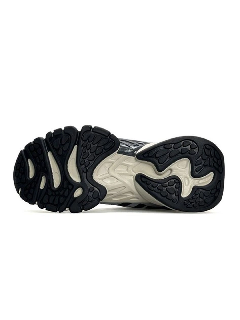 Чоловічі кросівки Adidas XLG Runner Deluxe GTX Grey Beige 45 - изображение 2