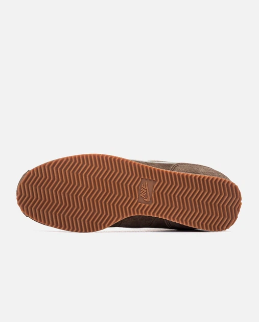 Жіночі кросівки Nike Cortez Vintage Suede Mink Brown 38 - зображення 6