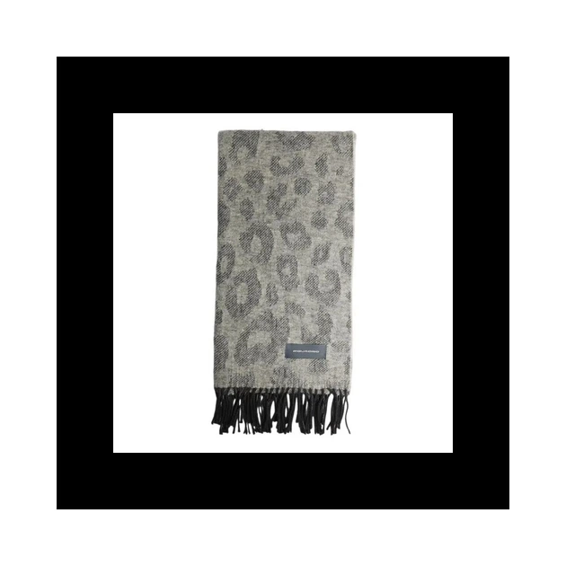 Шарф Piquadro Accessories Piquadro Grey SC6872SC23_GRGR - Фото 3 Шарф Piquadro Accessories Piquadro Grey SC6872SC23_GRGR - зображення 3