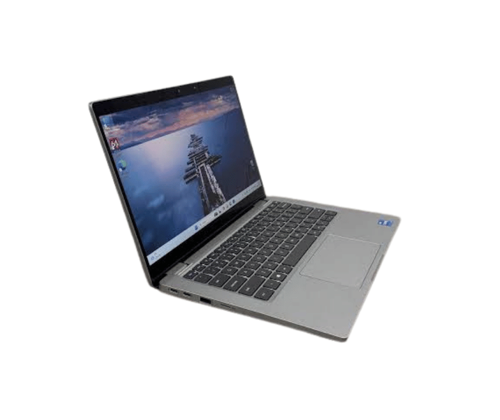 Ультрабук-трансформер Dell Latitude 5320 2-in-1 / 13.3" (1920x1080) IPS Touch / Intel Core i5-1145G7 (4 (8) ядра по 2.6 - 4.4 GHz) / 16 GB DDR4 / 240 GB SSD / Intel Iris Xe Graphics / WebCam б/в - зображення 2