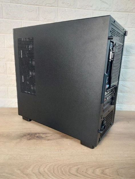 Игровой ПК 1stPlayer MI5 Tower / Intel Core i5-8400 (6 ядер по 2.8 - 4.0 GHz) / 16 GB DDR4 / 512 GB SSD M.2 + 500 GB SSD / nVidia GeForce GTX 1060, 6 GB GDDR5, 192-bit / 500W б/у + Подарок Кабель HDMI + Питания - Фото 6 Игровой ПК 1stPlayer MI5 Tower / Intel Core i5-8400 (6 ядер по 2.8 - 4.0 GHz) / 16 GB DDR4 / 512 GB SSD M.2 + 500 GB SSD / nVidia GeForce GTX 1060, 6 GB GDDR5, 192-bit / 500W б/у + Подарок Кабель HDMI + Питания - изображение 6