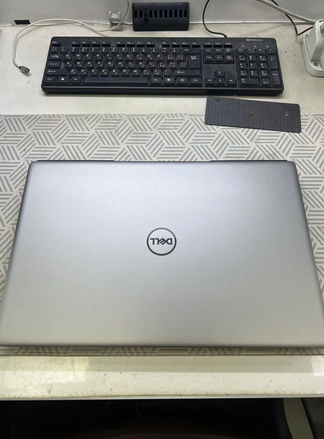 Мобільна робоча станція Б-клас Dell Precision 7760 / 17.3" (1920x1080) IPS / Intel Core i7-11850H (8 (16) ядер по 2.5 - 4.8 GHz) / 32 GB DDR4 / 960 GB SSD / nVidia GeForce RTX 3080, 8 GB GDDR6, 256-bit / WebCam б/в + Подарунок Бездротова миша HOCO GM28 - зображення 9