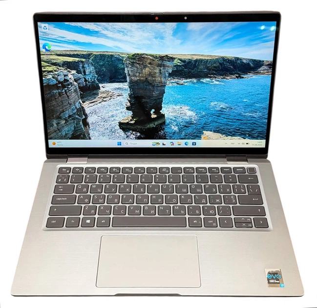 Ноутбук 14" Dell Latitude 7420, Core i7-1185G7 (3.0 ГГц), 16GB DDR4, Iris Xe Graphics, 256GB S -B Б/В - Фото 1 Ноутбук 14" Dell Latitude 7420, Core i7-1185G7 (3.0 ГГц), 16GB DDR4, Iris Xe Graphics, 256GB S -B Б/В - зображення 1