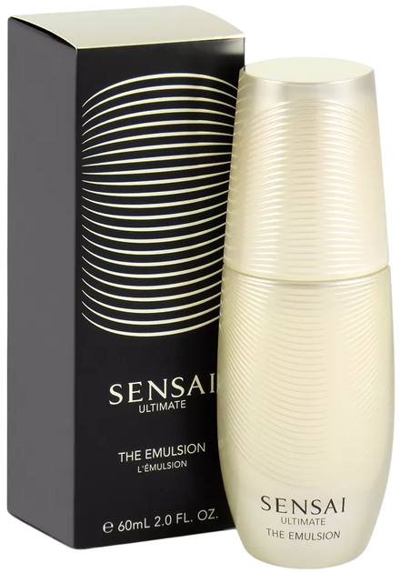 Емульсія для обличчя Sensai Ultimate 60 мл (4973167501092) - Фото 1 Емульсія для обличчя Sensai Ultimate 60 мл (4973167501092) - зображення 1