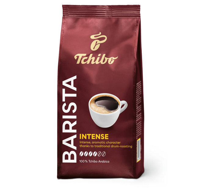 Кава мелена Tchibo Barista Intense 250г