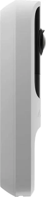Видеозвонок Ajax Doorbell 4 Мп Wi-Fi 155°x90° белый - изображение 4