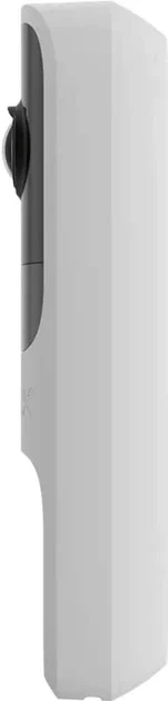 Видеозвонок Ajax Doorbell 4 Мп Wi-Fi 155°x90° белый - изображение 5