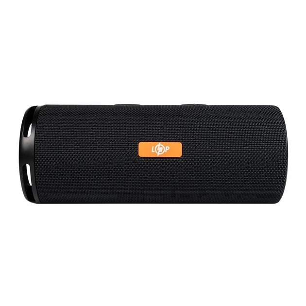 Портативная колонка LogicPower LP BTS13, Bluetooth 5.3, 10 Вт, LED подсветка - изображение 2