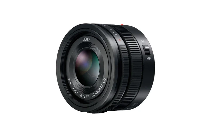 Объектив Panasonic Leica DG Summilux 15mm f/1.7 микро 46 мм черный - изображение 2