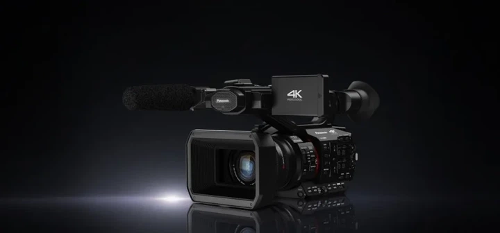 Цифровая видеокамера 4K Panasonic HC-X20 - изображение 2