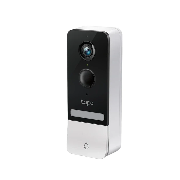 Умный видеозвонок с аккумулятором TP-LINK Tapo D230S1 - изображение 4
