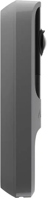 Видеодомофон Ajax Doorbell 4 Мп Wi-Fi 155°x90° серый - изображение 3