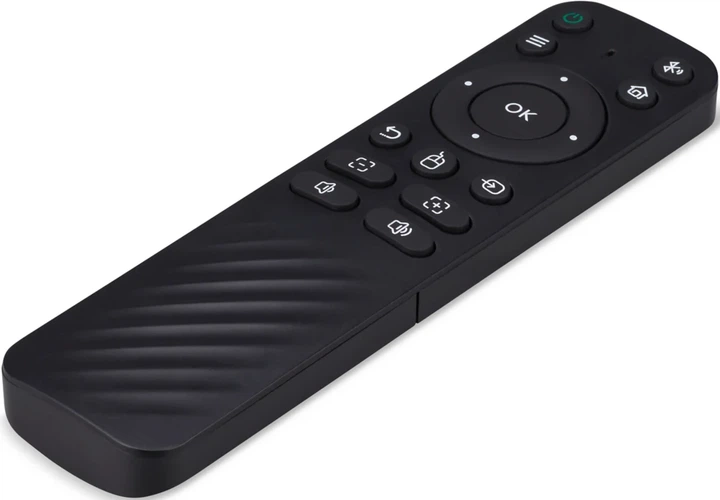 Проектор AOpen QF23s FHD 250 лм LED 1.26 Wi-Fi серый - изображение 9