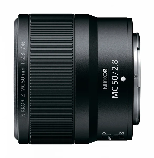Объектив Nikon NIKKOR Z MC 50mm f/2.8 - изображение 2