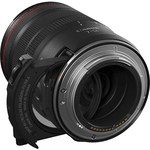 Объектив Canon RF 7-14mm f/2.8-3.5 Fisheye STM 7-14 мм Пылевлагозащита 476 г - изображение 4