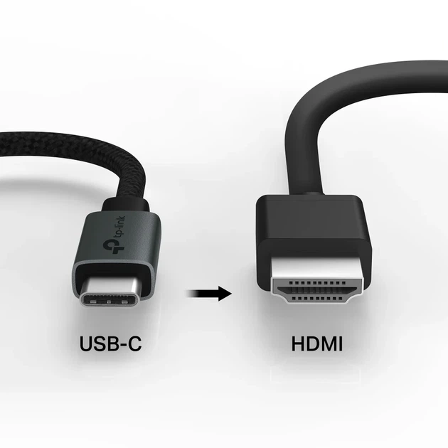 Адаптер TP-LINK UA520C USB-C -> HDMI - изображение 4