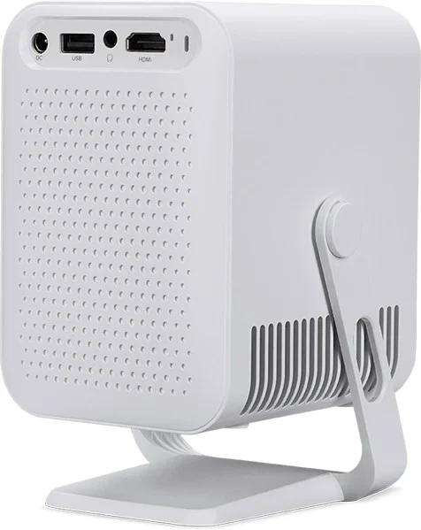 Проектор AOpen QH31s HD 150 лм LED 1,36 0,66 кг розовый - изображение 8