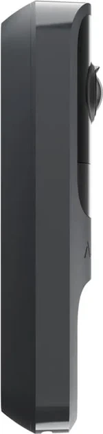 Видеозвонок Ajax Doorbell 4 Мп Wi-Fi 155°x90° графит - изображение 6