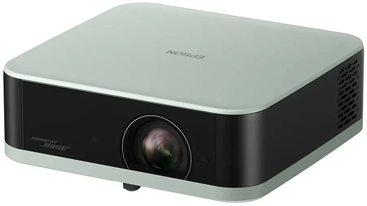 Проектор Epson EF-61G FHD 1920x1080 700 лм 3LCD мятный - изображение 3