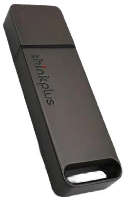 Флеш память USB Lenovo ThinkPlus TU100 512GB Grey - Фото 1 Флеш память USB Lenovo ThinkPlus TU100 512GB Grey - изображение 1