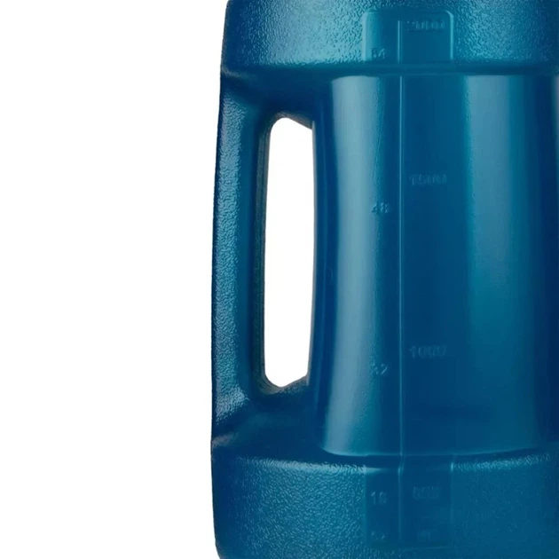 Пляшка для води BlenderBottle Тритан 2200 мл Синя - Фото 4 Пляшка для води BlenderBottle Тритан 2200 мл Синя - зображення 4