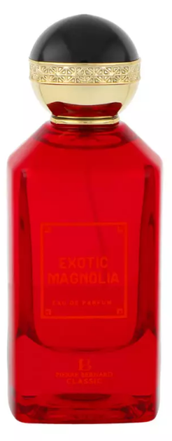 Парфумована вода для жінок Pierre Bernard Classic Exotic Magnolia 100 мл (3021011023564) - Фото 1 Парфумована вода для жінок Pierre Bernard Classic Exotic Magnolia 100 мл (3021011023564) - зображення 1