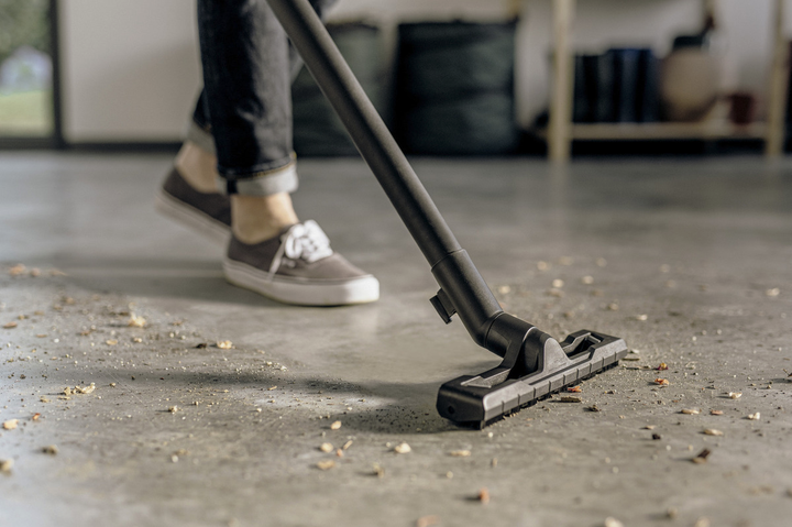 Пылесос хозяйственный Karcher WD 1 Classic 850 Вт 12 л(TS_6066122F319F) - Фото 5 Пылесос хозяйственный Karcher WD 1 Classic 850 Вт 12 л(TS_6066122F319F) - изображение 5