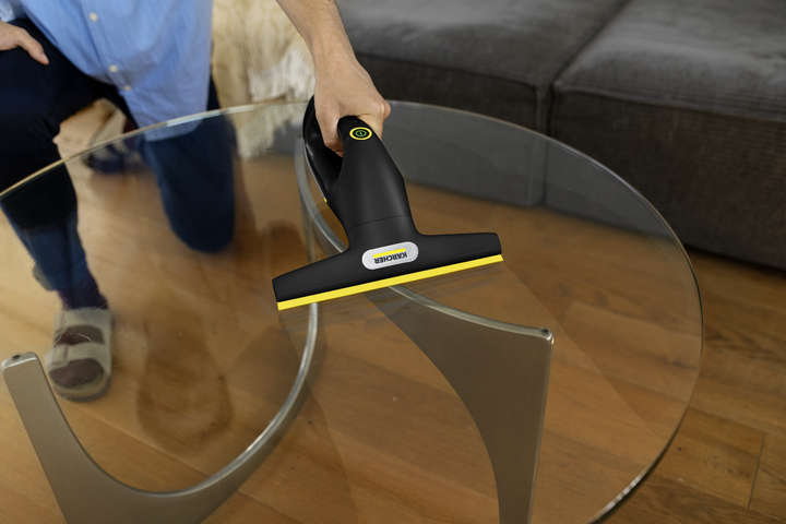 Аккумуляторный оконный пылесос Karcher WV 2 Universal Precision+ Black(TS_62702630516B) - Фото 3 Аккумуляторный оконный пылесос Karcher WV 2 Universal Precision+ Black(TS_62702630516B) - изображение 3