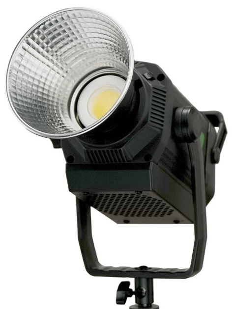 Студійне світлодіодне світло PATONA Premium ML-3000 Bi-Color COB 300W 100000 Lux / 1m Bowens (4055655253239) - Фото 2 Студійне світлодіодне світло PATONA Premium ML-3000 Bi-Color COB 300W 100000 Lux / 1m Bowens (4055655253239) - зображення 2