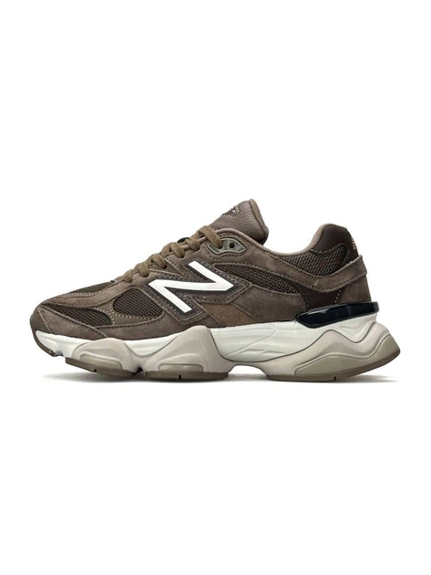 Кросівки чоловічі 9060 Brown Beige 45 (29см ) ( A5579) - Фото 10 Кросівки чоловічі 9060 Brown Beige 45 (29см ) ( A5579) - зображення 10