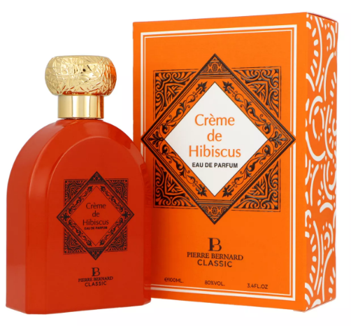 Парфумована вода унісекс Pierre Bernard Classic Creme De Hibiscus 100 мл (3021011023502) - Фото 1 Парфумована вода унісекс Pierre Bernard Classic Creme De Hibiscus 100 мл (3021011023502) - зображення 1