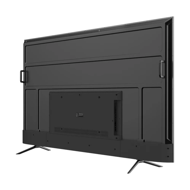 Телевизор Krüger&Matz 86" QLED UHD Smart DVB-T2/S2 H.265 (KM0286UHD-G2) - Фото 3 Телевизор Krüger&Matz 86" QLED UHD Smart DVB-T2/S2 H.265 (KM0286UHD-G2) - изображение 3